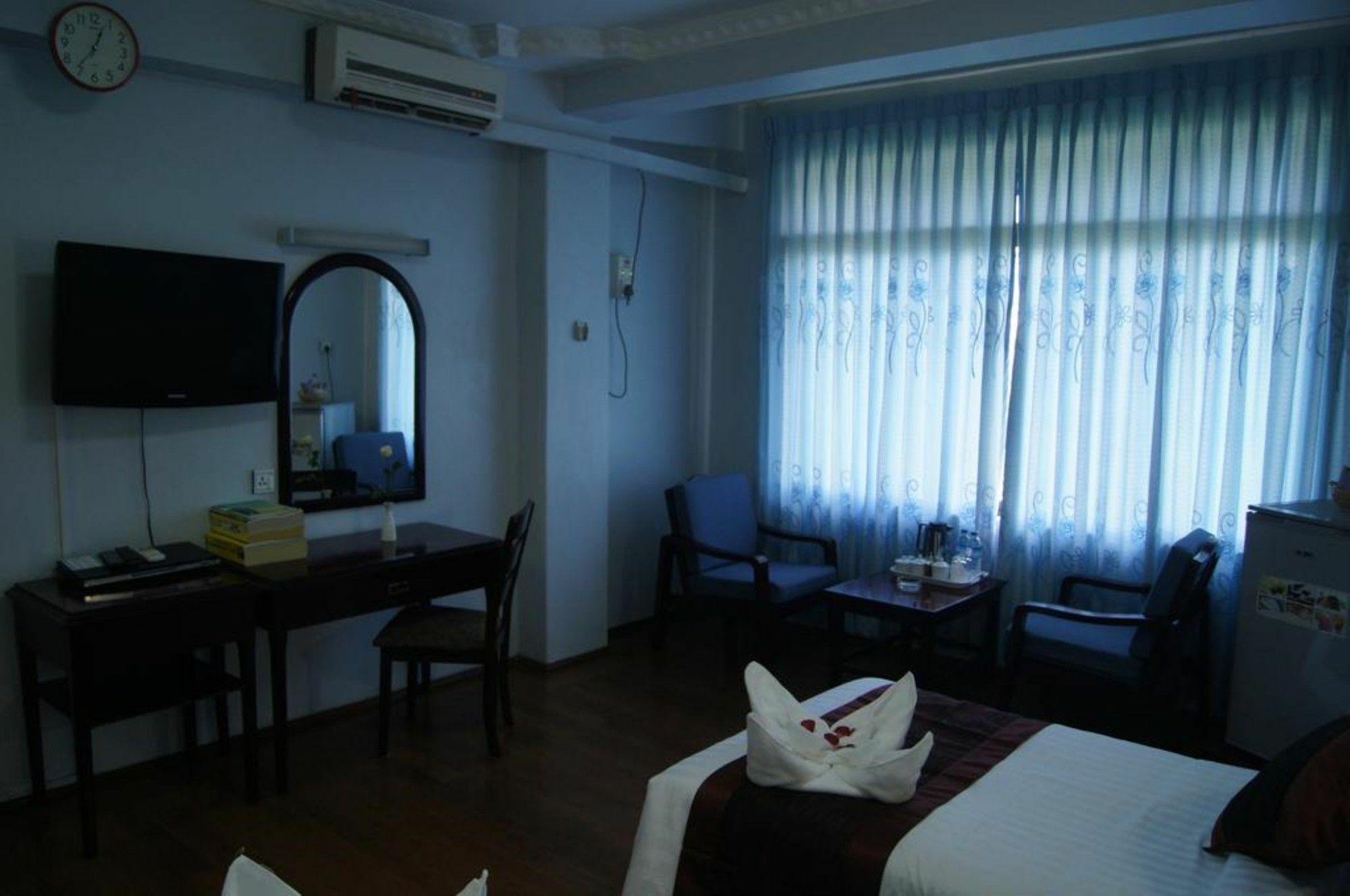 Summer Palace Hotel Yangon Exterior foto